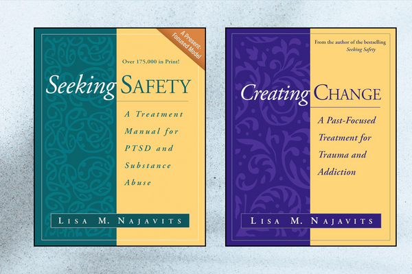 Trauma & Addiction Treatment Bundle: Seeking Safety + Creating Change