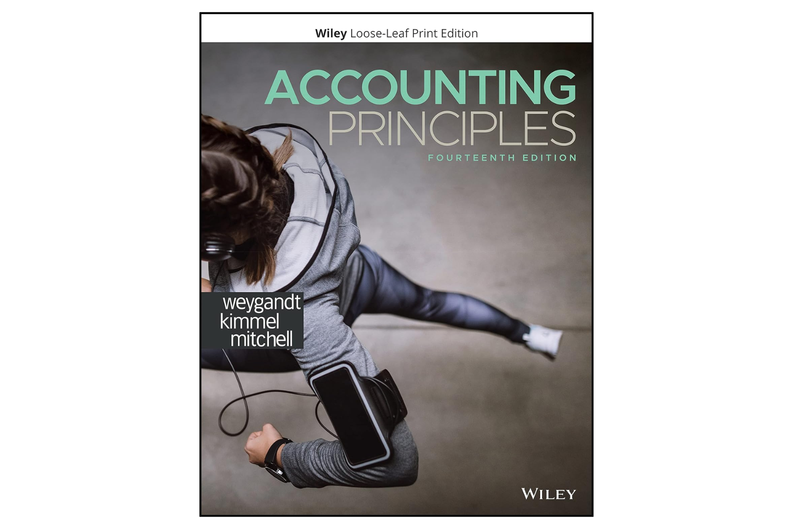 Accounting Principles 14th Edition