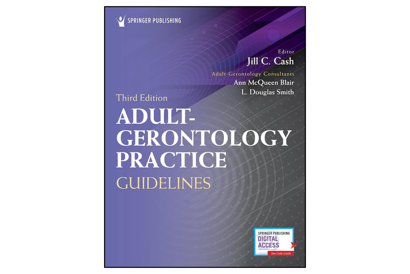 Adult-Gerontology Practice Guidelines (3rd Edition)