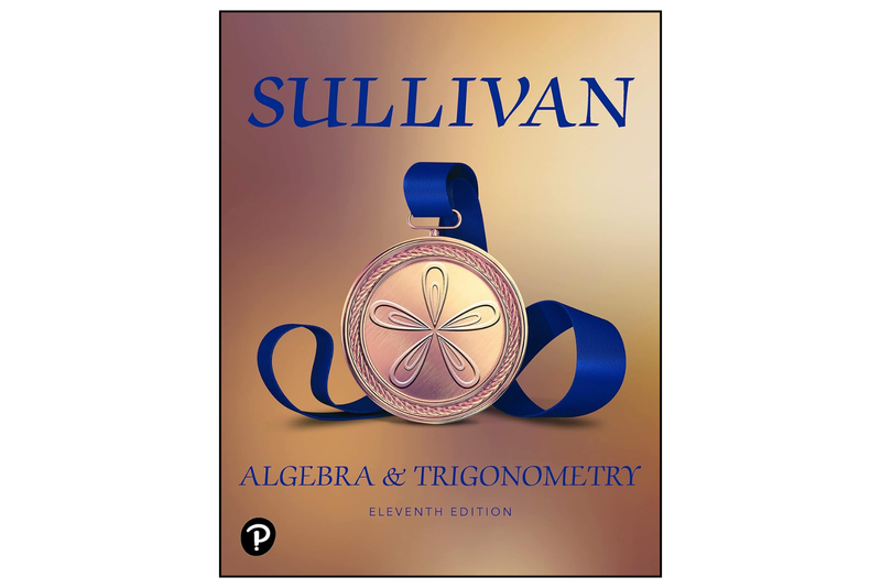 Algebra and Trigonometry 11th Edition