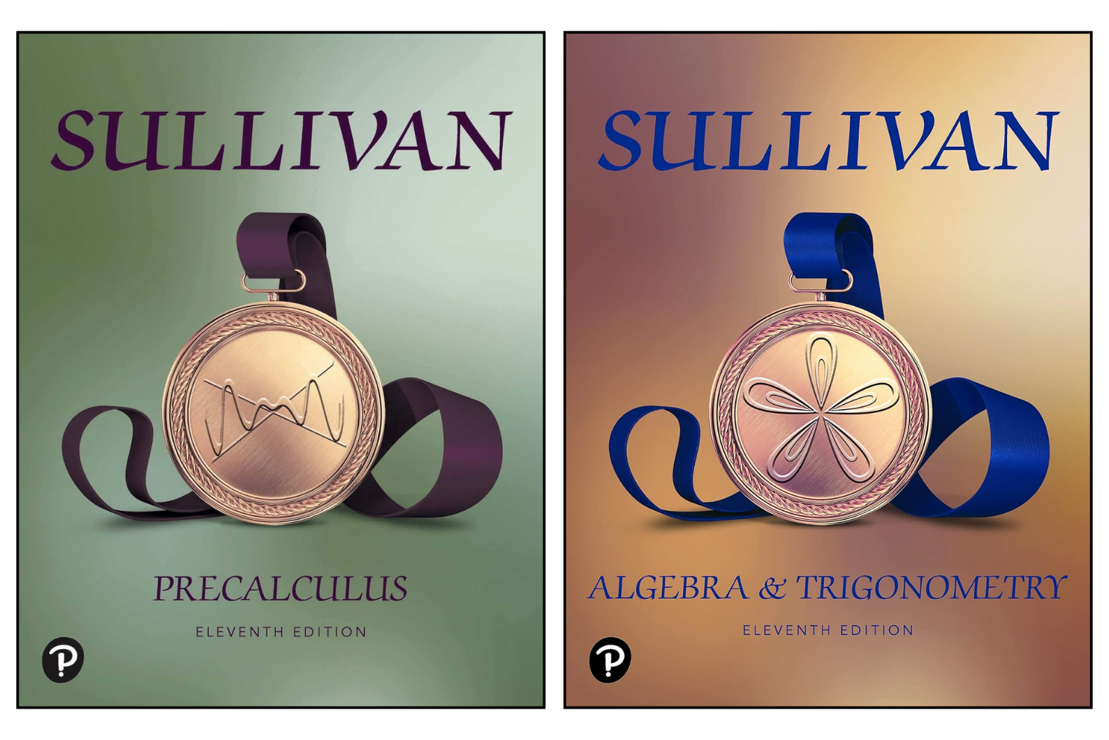 Algebra and Trigonometry 11th Edition & Precalculus 11th Edition