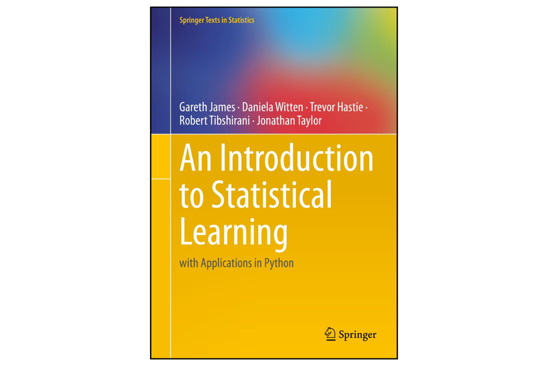 An Introduction to Statistical Learning: with Applications in Python 2023 Edition