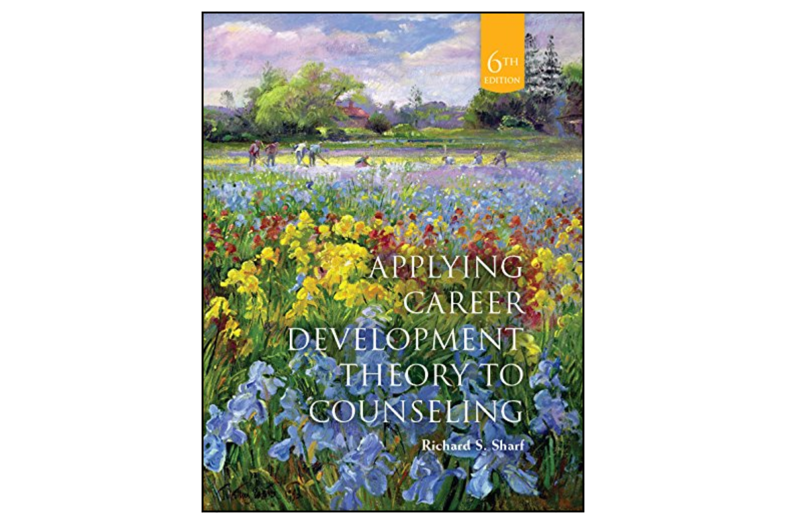 Applying Career Development Theory to Counseling (6th Edition)