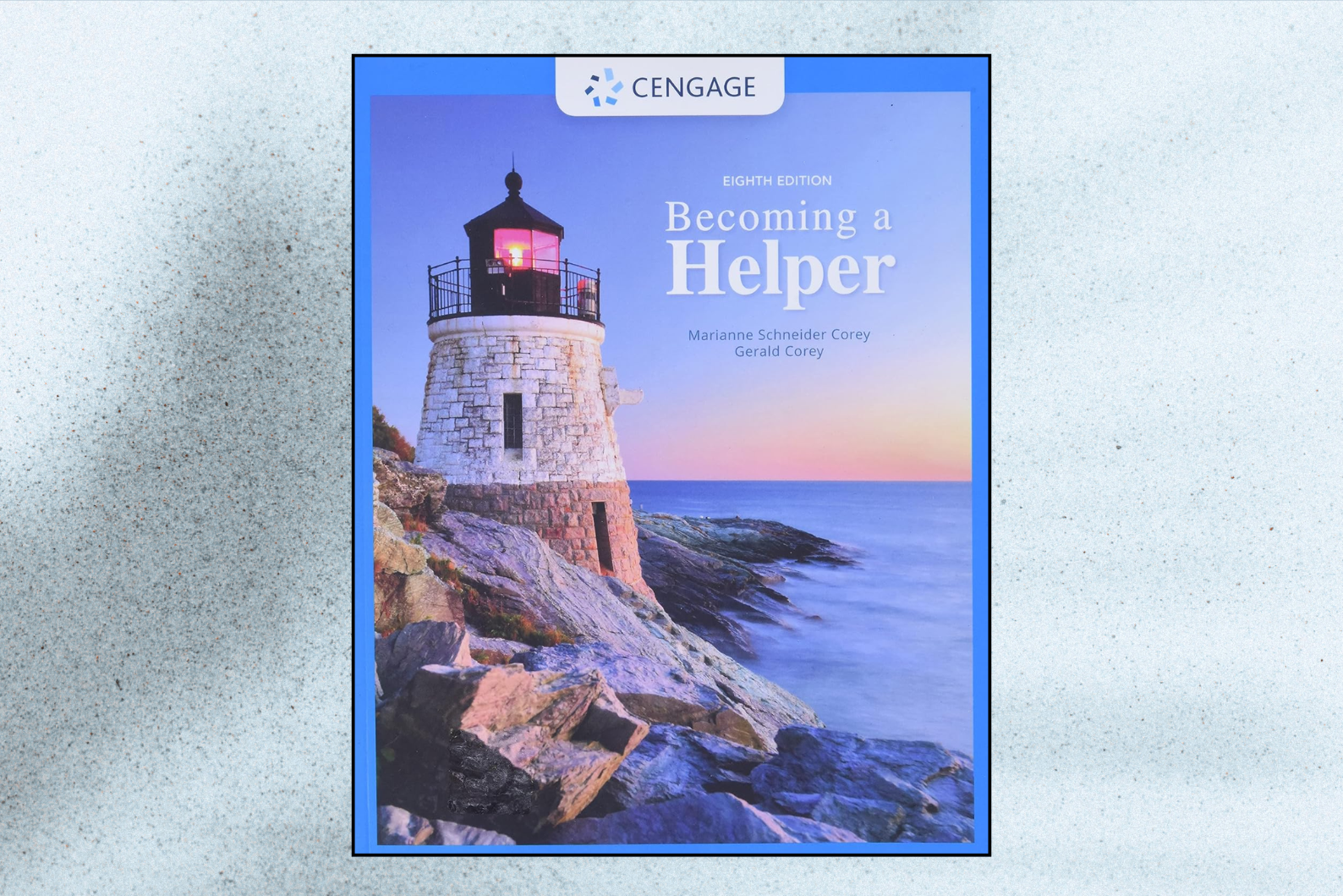 Becoming a Helper  (8th Edition)