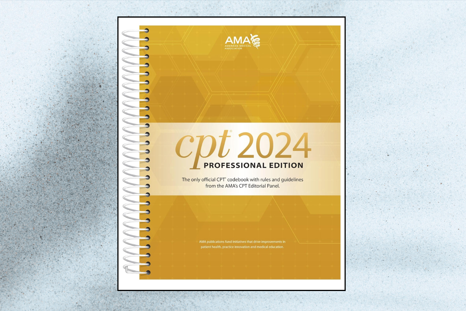 CPT Professional Edition 2024 (1st Edition)
