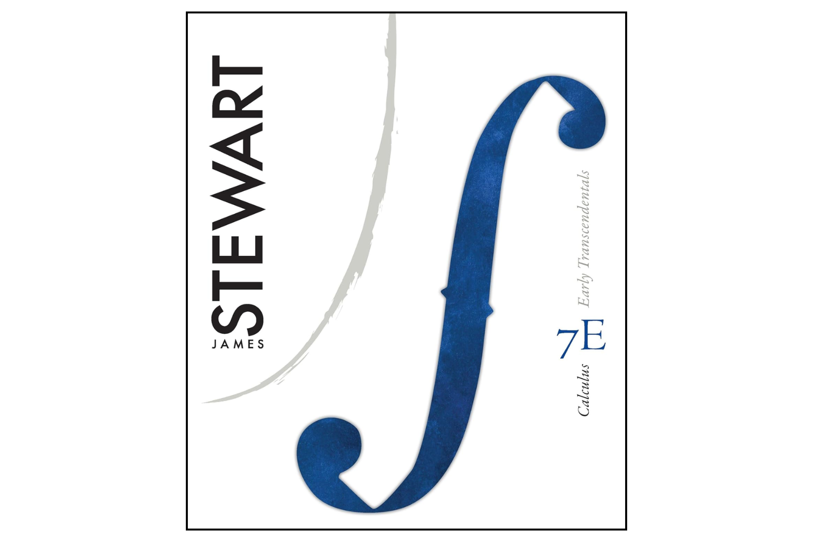 Calculus: Early Transcendentals 7th Edition (with Complete Solutions Manual)