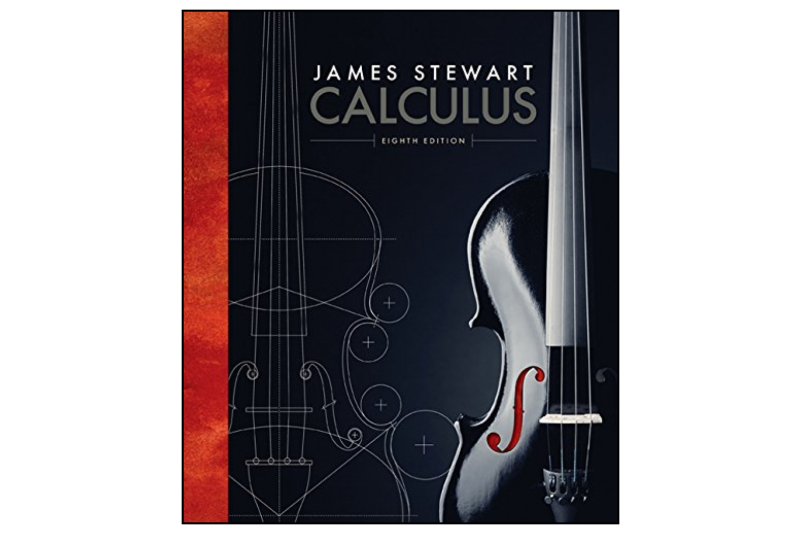 Calculus 8th Edition