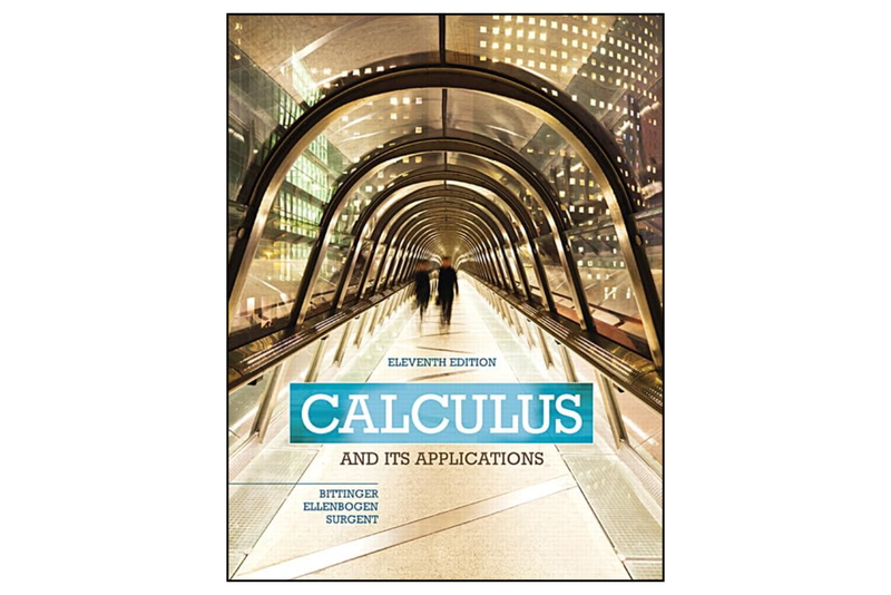 Calculus and Its Applications (11th Edition)