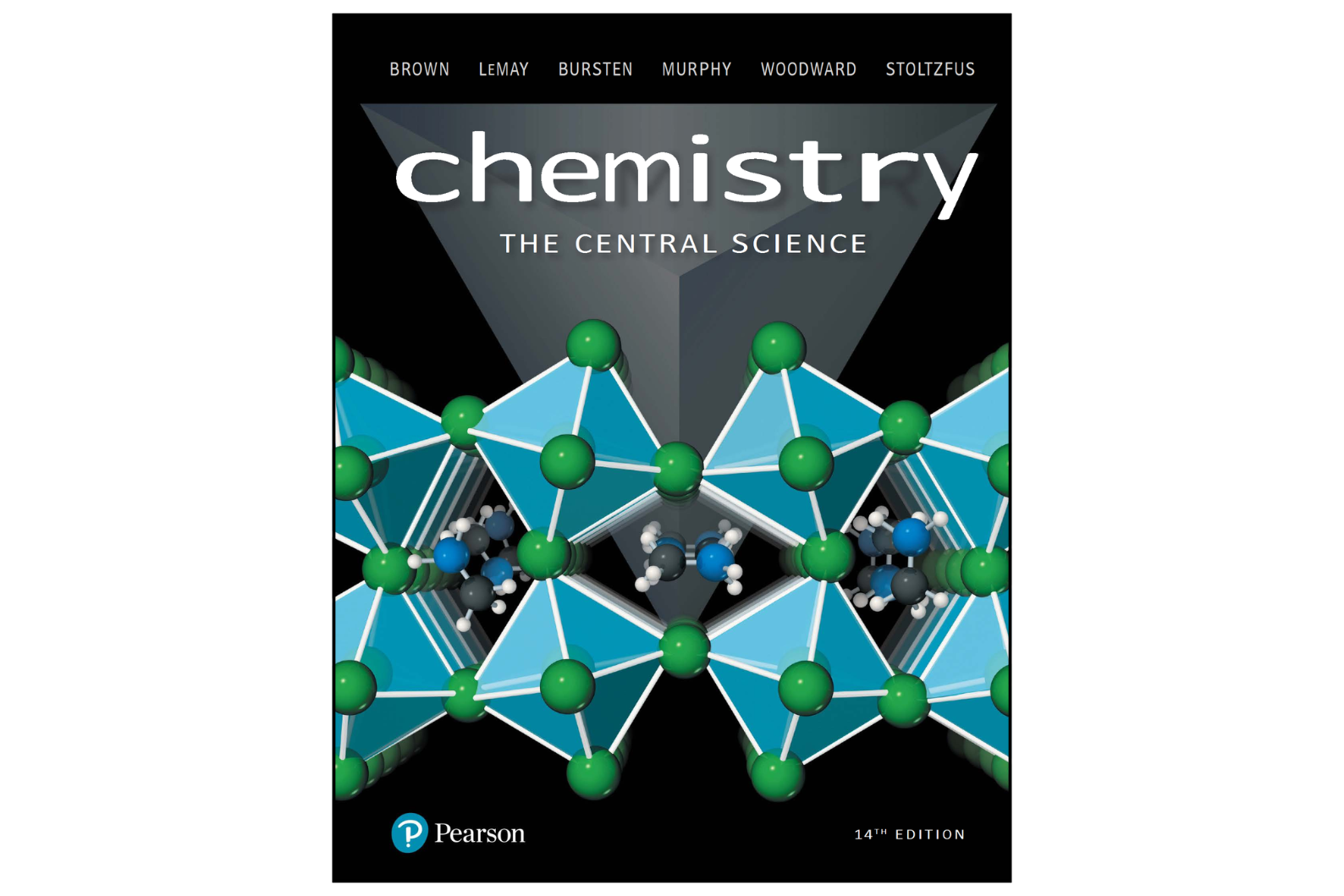 Chemistry: The Central Science AP 14th Edition