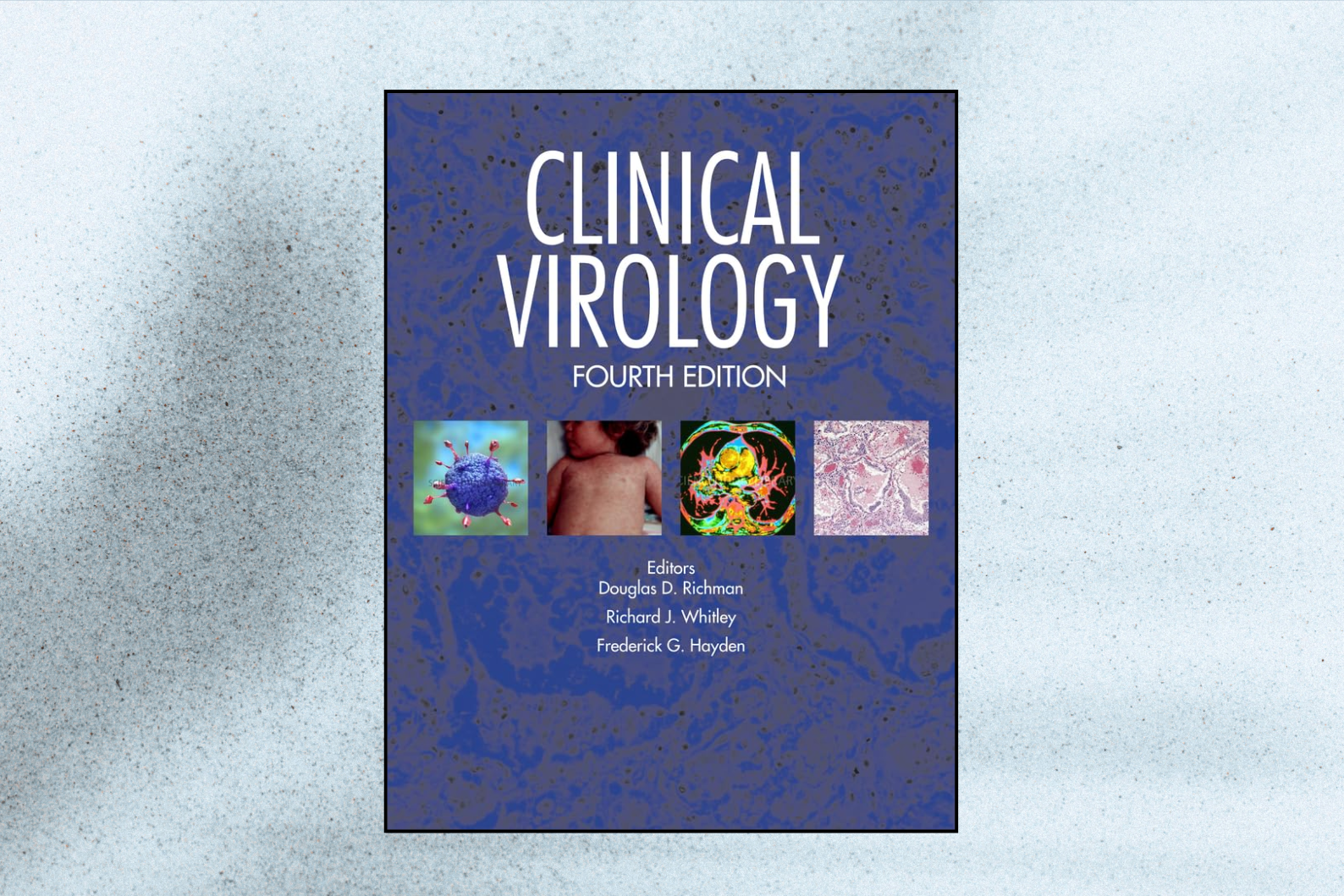 Clinical Virology (4th Edition)