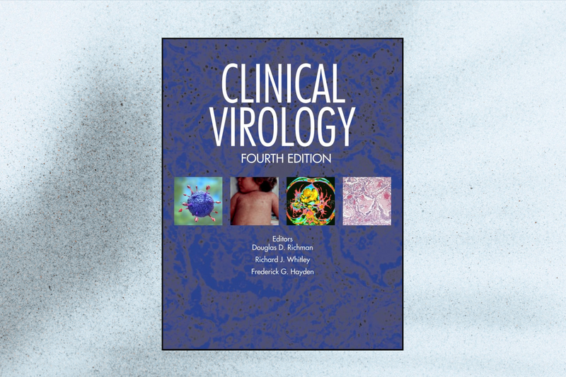 Clinical Virology (4th Edition)
