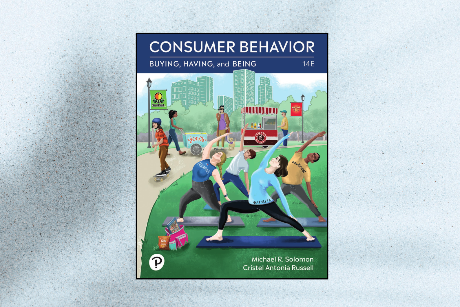Consumer Behavior: Buying, Having, and Being (14th Edition)