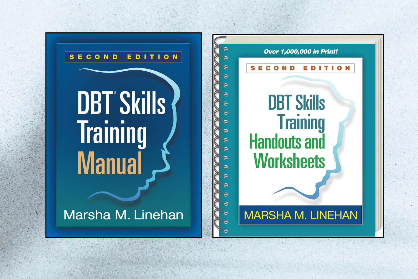 DBT Skills Training Complete Bundle | Handouts & Worksheets + Skills Training Manual