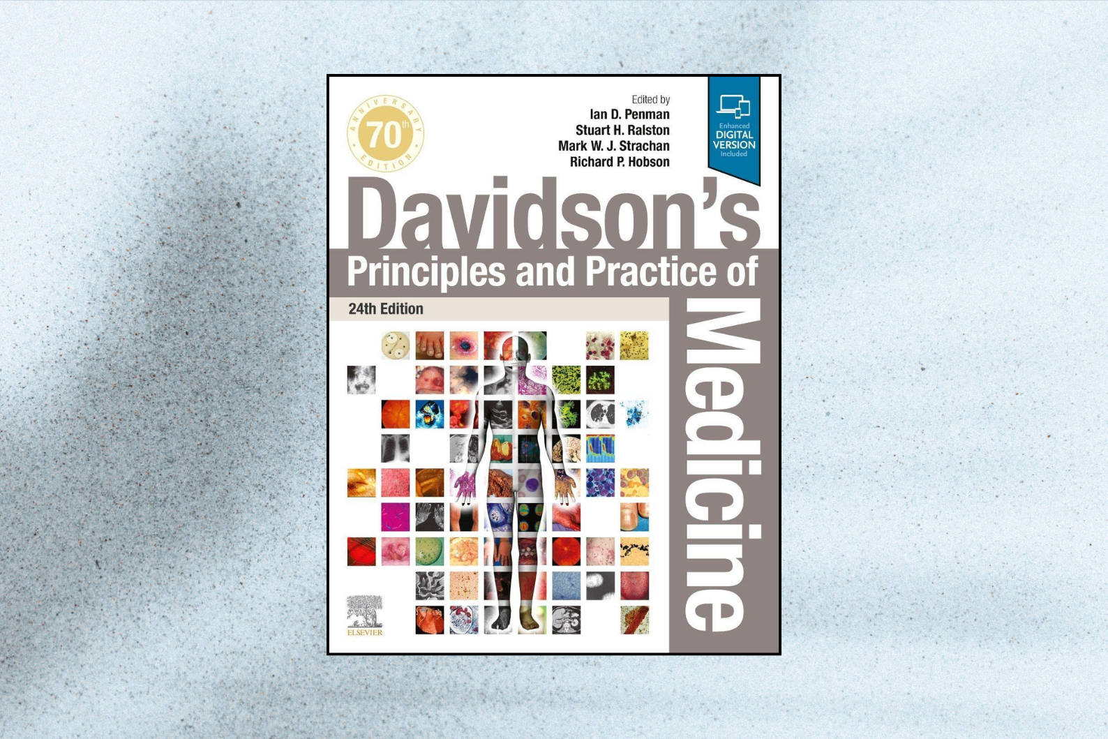 Davidson’s Principles and Practice of Medicine (24th Edition)