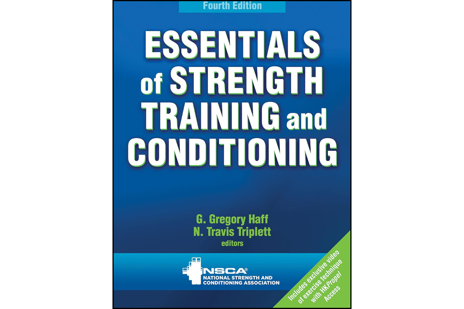 Essentials of Strength Training and Conditioning Fourth Edition