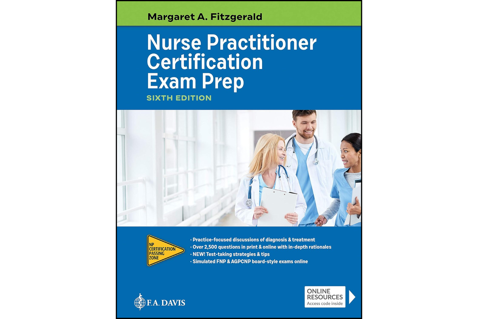 Nurse Practitioner Certification Exam Prep Sixth Edition