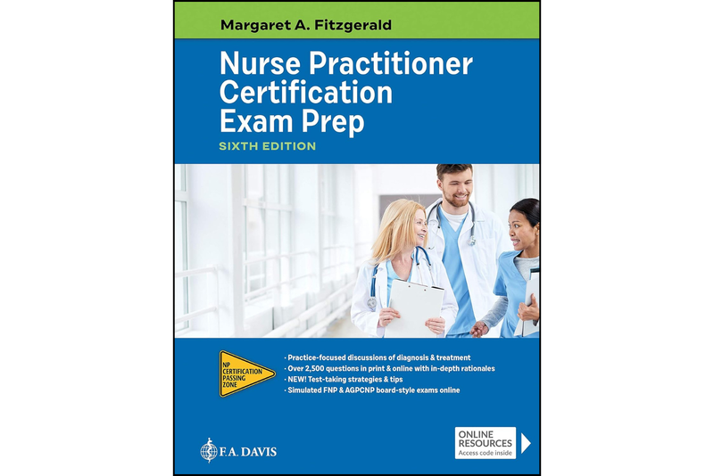 Nurse Practitioner Certification Exam Prep Sixth Edition