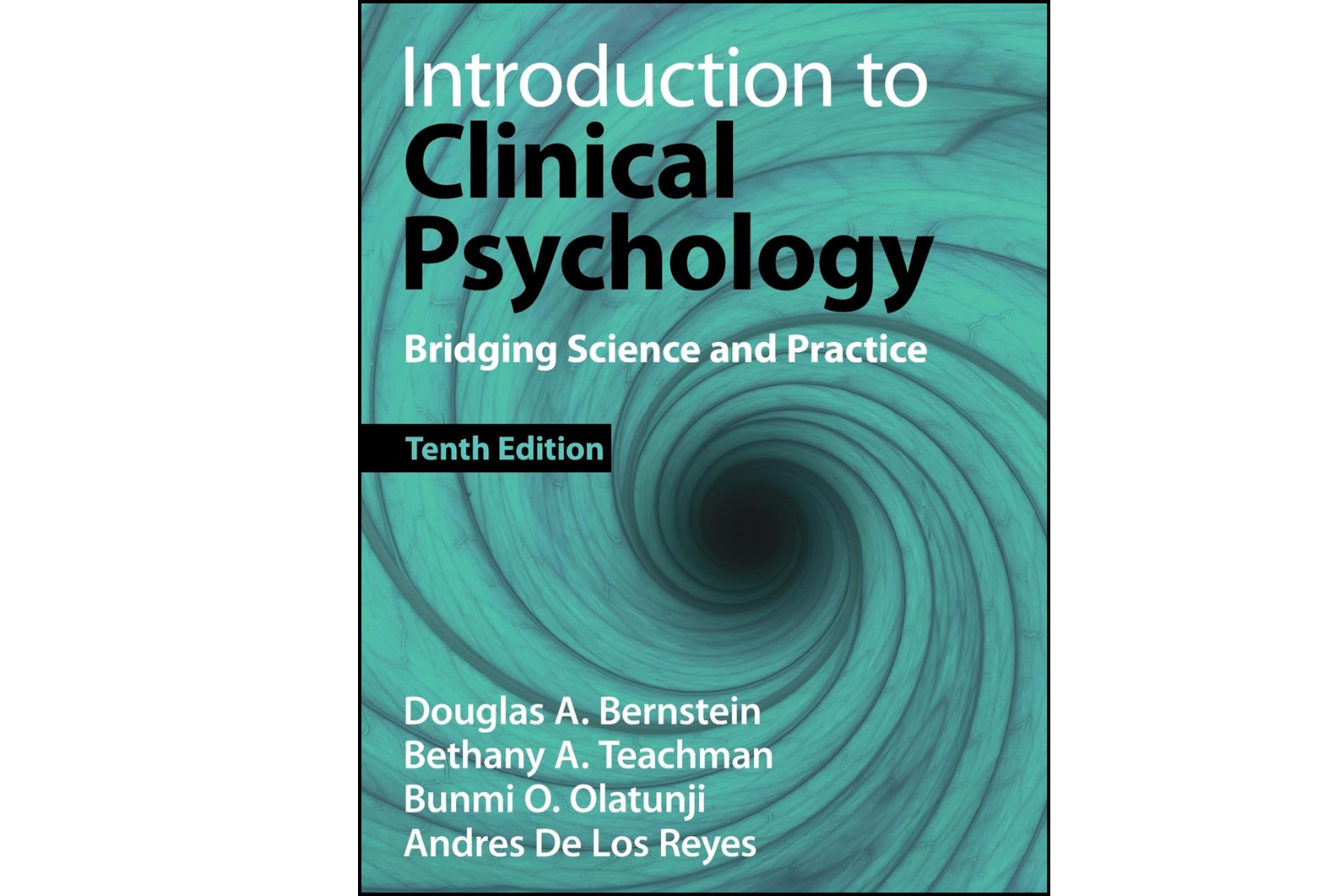 Introduction to Clinical Psychology 10th Edition