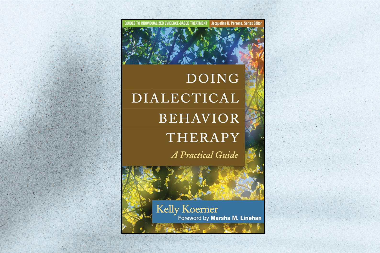 Doing Dialectical Behavior Therapy: A Practical Guide (Guides to Individualized Evidence-Based Treatment, 1st Edition)