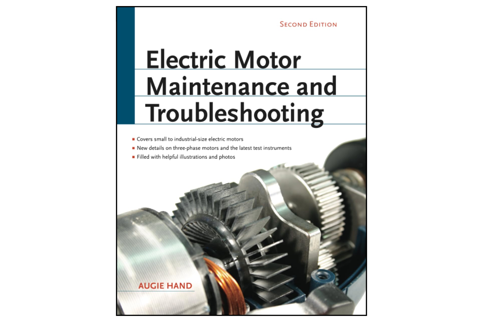 Electric Motor Maintenance and Troubleshooting 2nd Edition