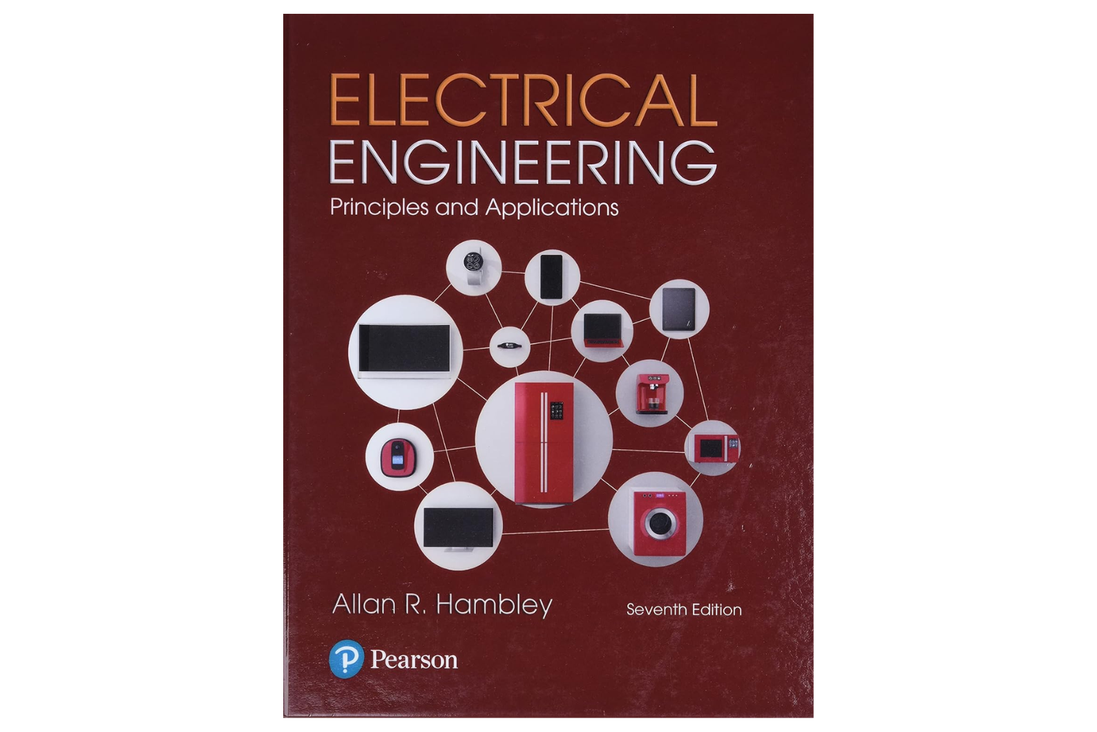 Electrical Engineering: Principles & Applications 7th Edition