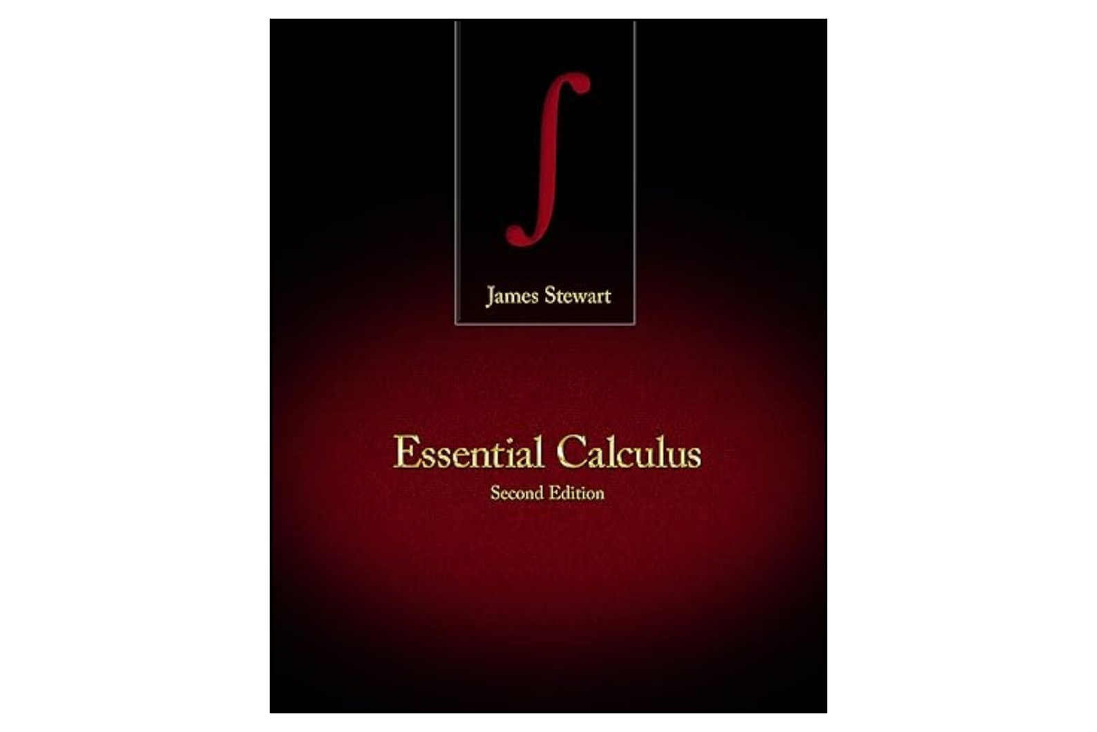 Essential Calculus 2nd Edition