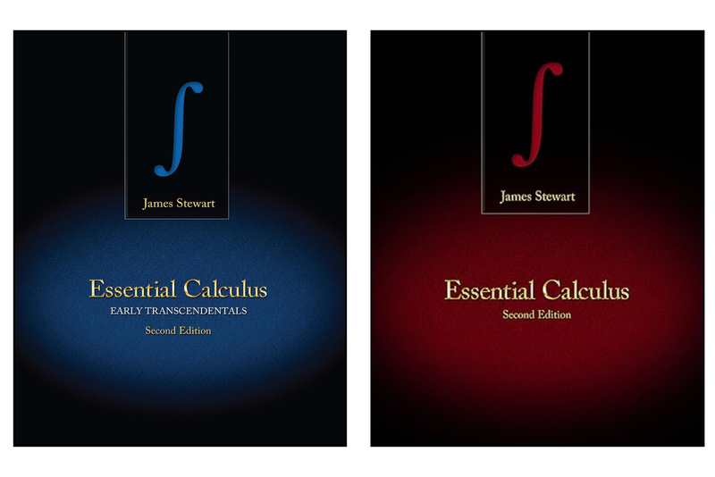Essential Calculus: Standard & Early Transcendentals