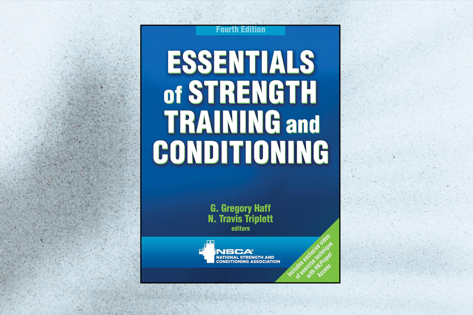Essentials of Strength Training and Conditioning (4th Edition)
