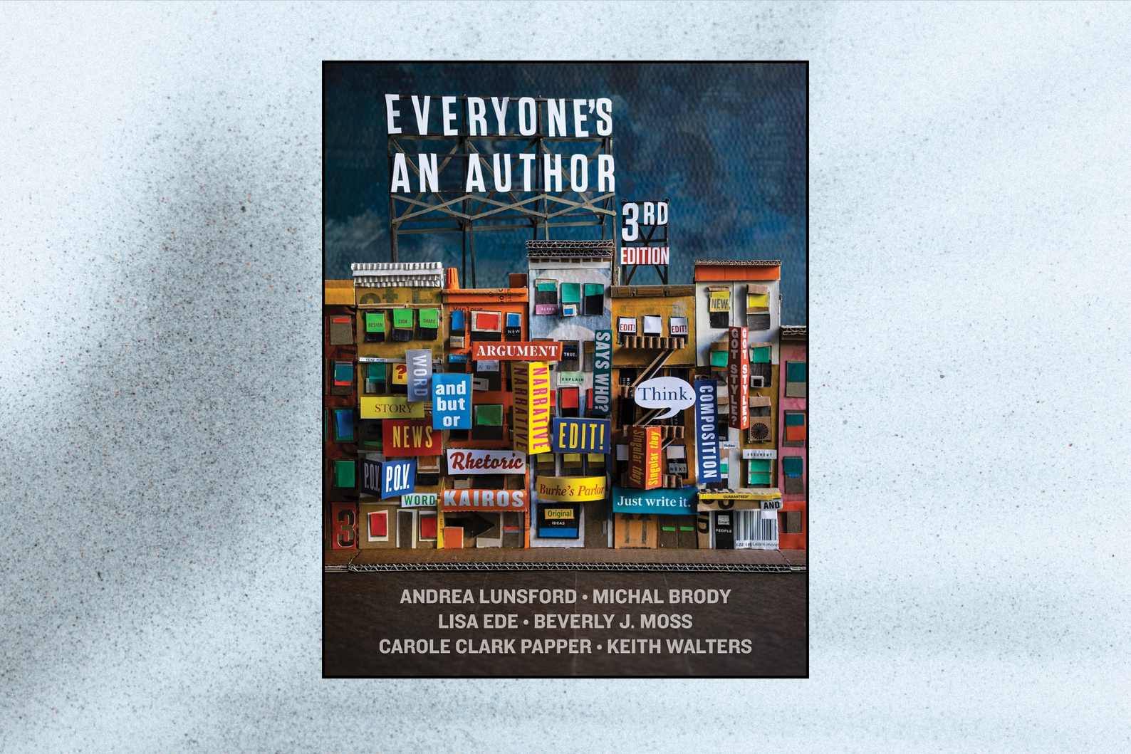 Everyone's an Author (3rd Edition)
