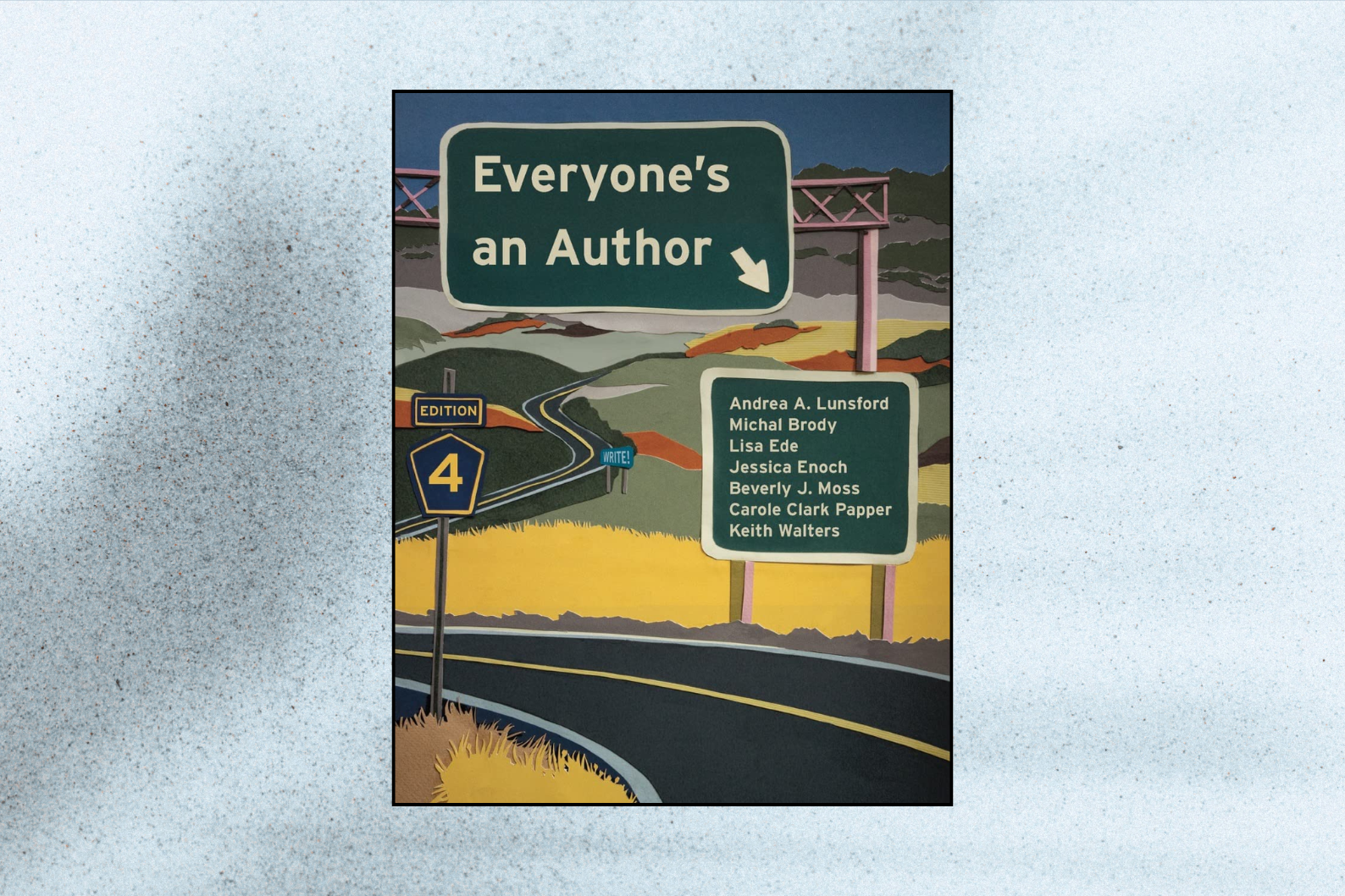 Everyone's an Author (4th Edition)