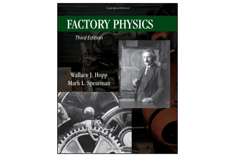 Factory Physics 3rd Edition