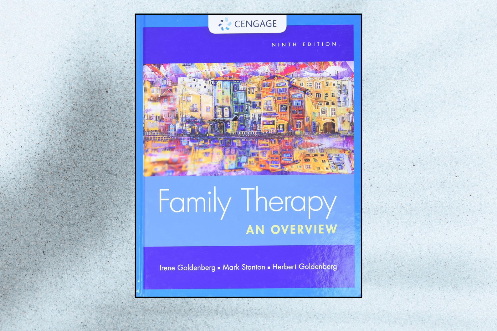 Family Therapy: An Overview (9th Edition)