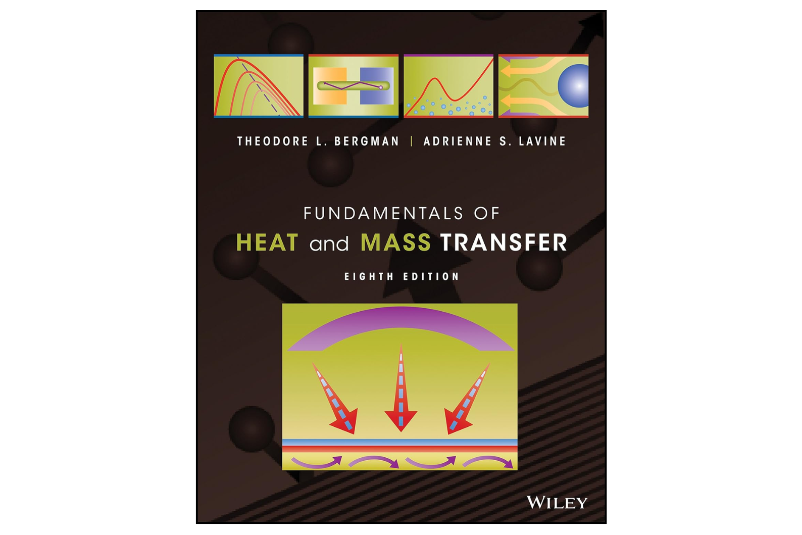 Fundamentals of Heat and Mass Transfer (8th Edition)