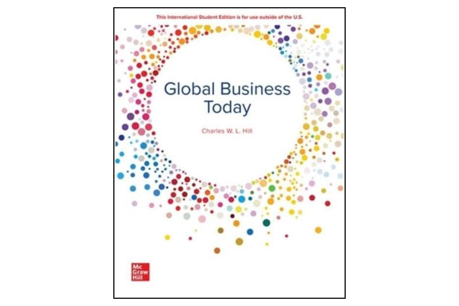 Global Business Today: 2024 Release (ISE)