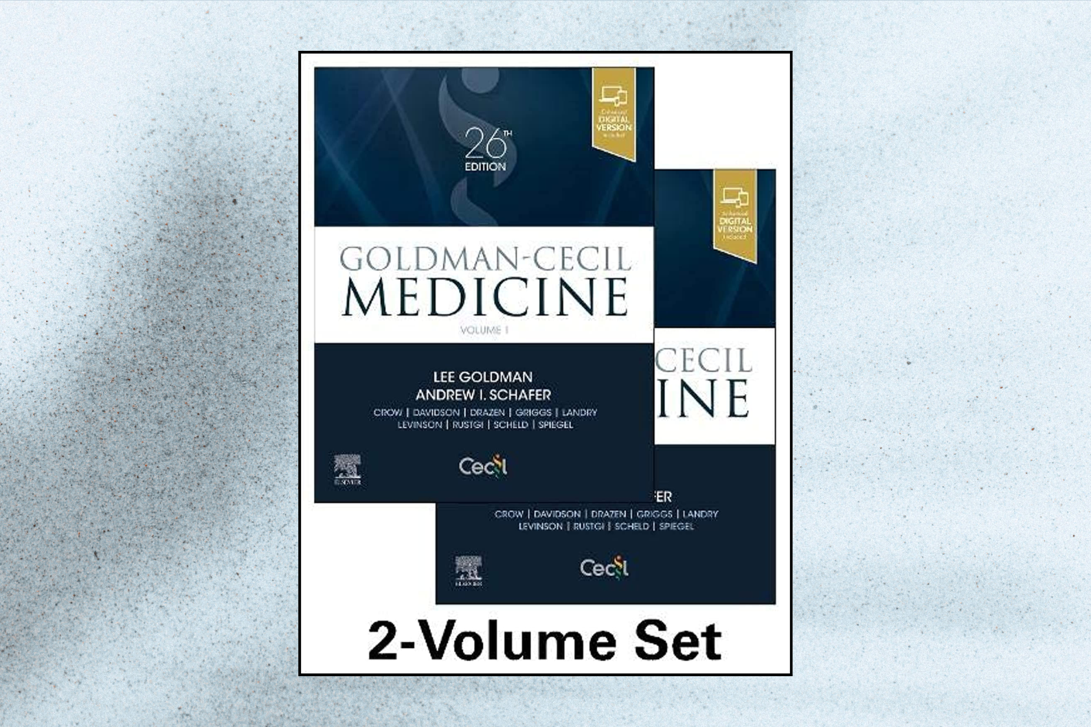 Goldman-Cecil Medicine, 2-Volume Set (26th Edition)
