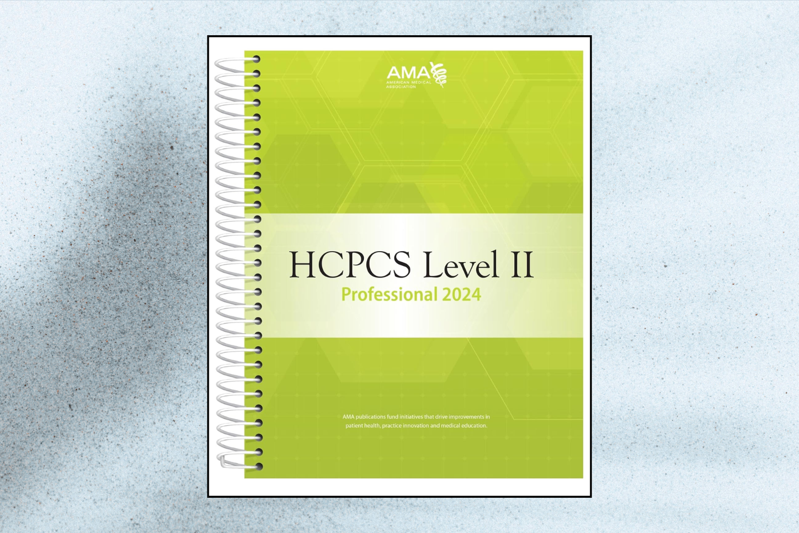 HCPCS Level II Professional 2024 (Professional Edition)