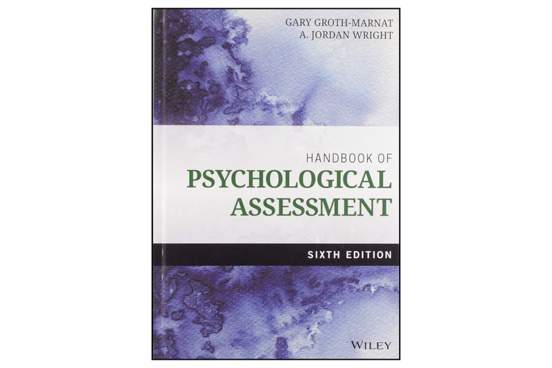Handbook of Psychological Assessment 6th Edition