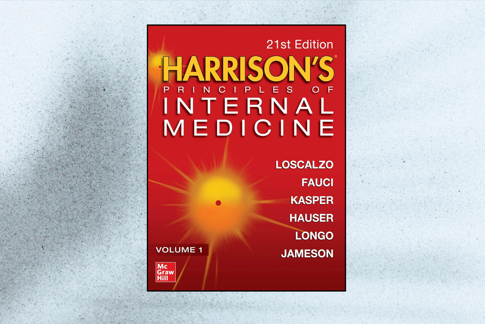 Harrison's Principles of Internal Medicine, 21st Edition (Vol. 1 & Vol. 2)