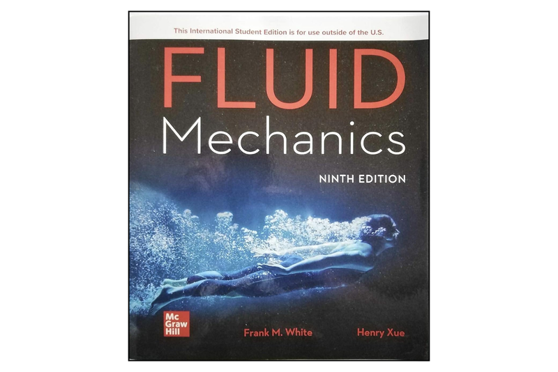 ISE Fluid Mechanics 9th Edition