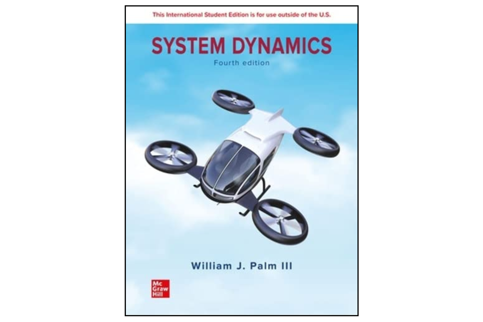 ISE System Dynamics (ISE HED Mechanical Engineering) 4th Edition