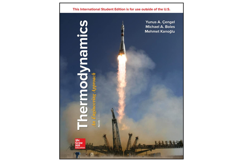 ISE Thermodynamics: An Engineering Approach 9th Edition