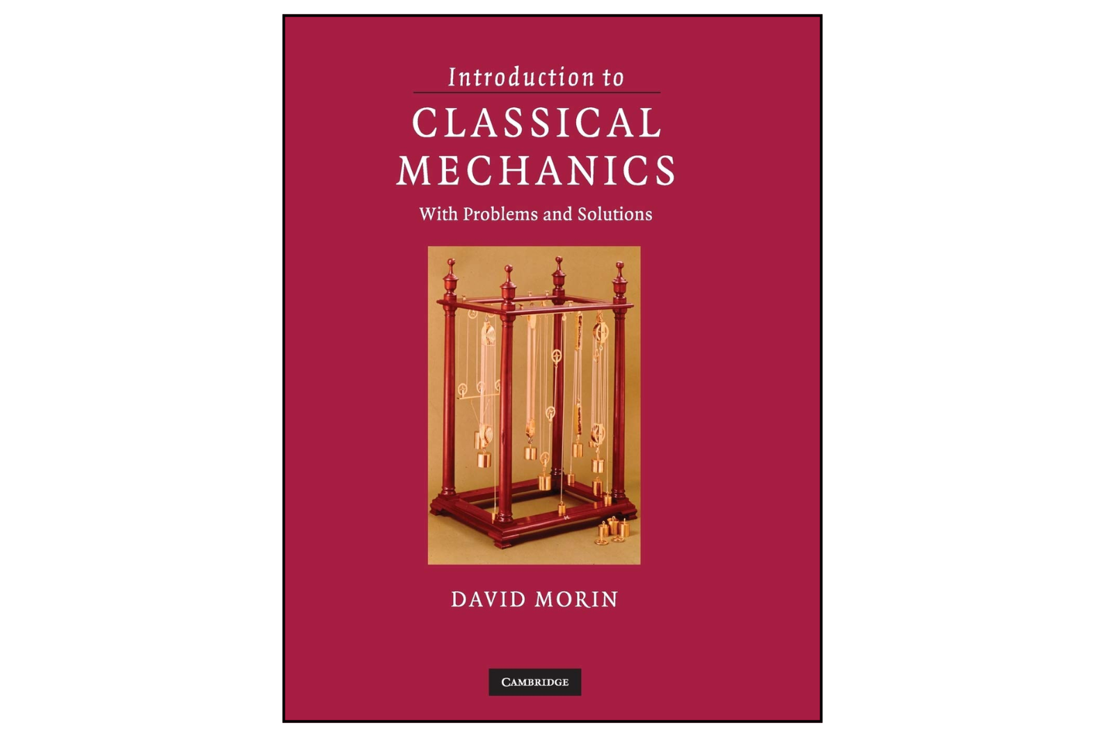 Introduction to Classical Mechanics: With Problems and Solutions 1st Edition
