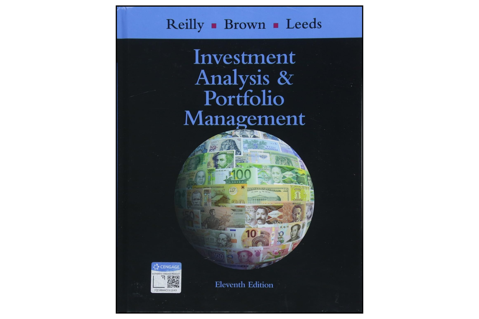 Investment Analysis and Portfolio Management 11th Edition
