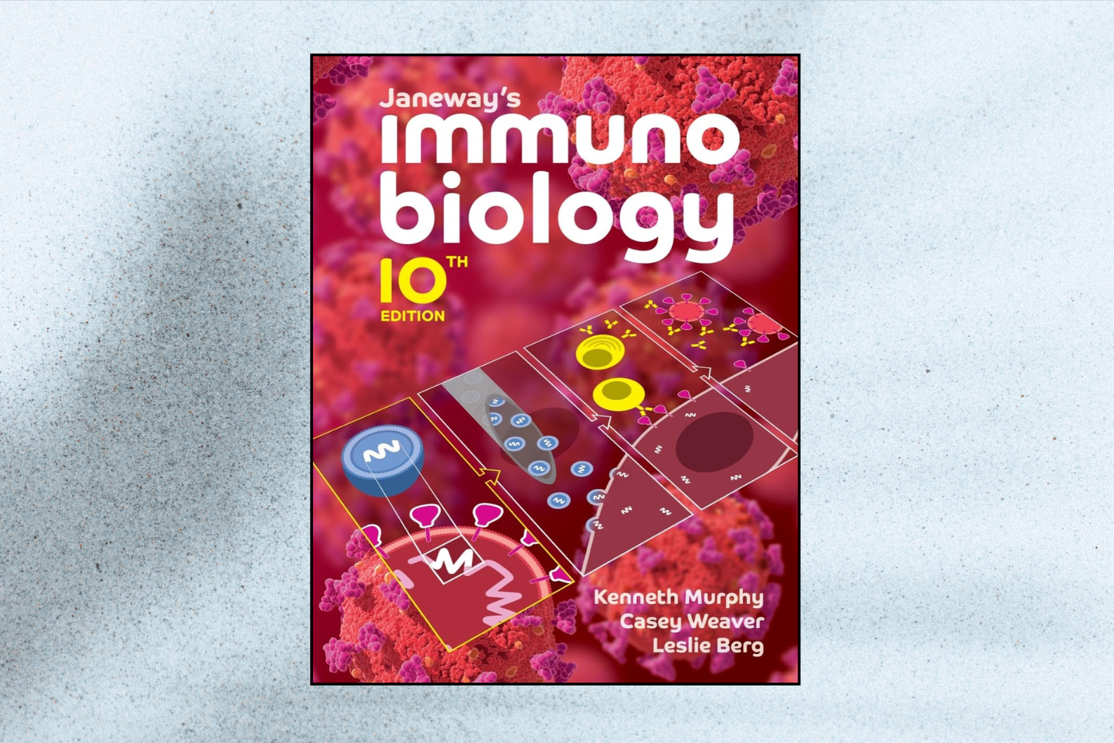 Janeway’s Immunobiology (10th Edition)