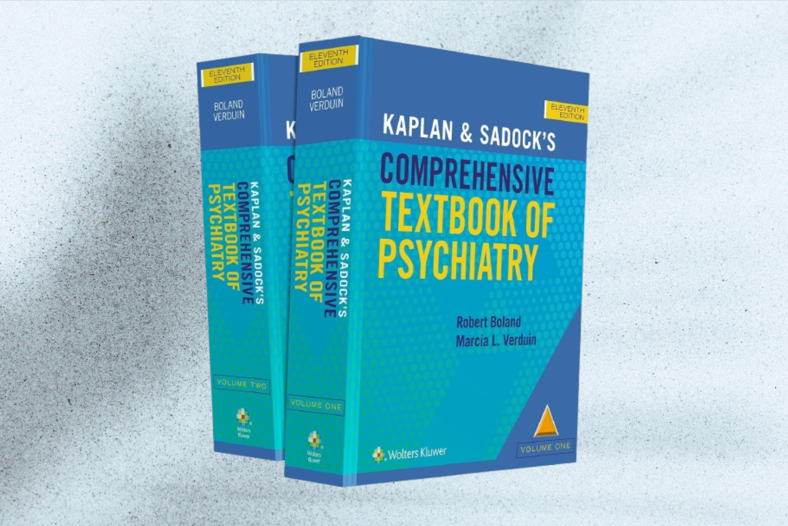 Kaplan and Sadock's Comprehensive Textbook of Psychiatry (11th Edition)