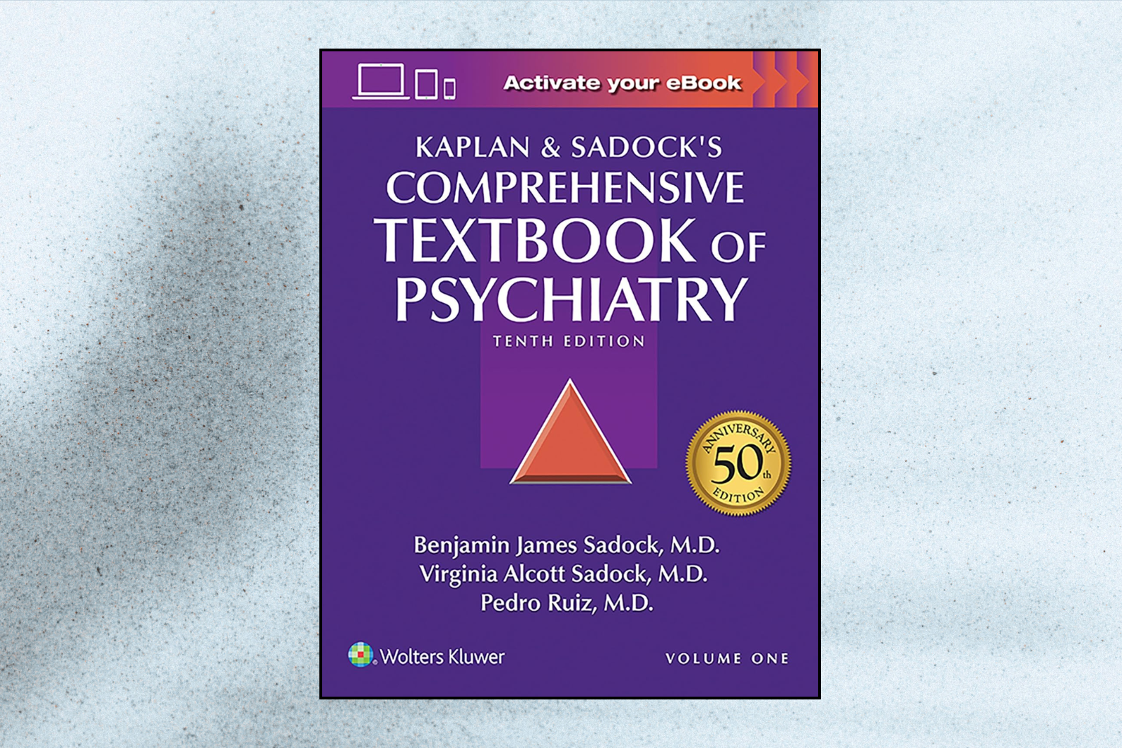 Kaplan and Sadock's Comprehensive Textbook of Psychiatry (2-Volume Set, 10th Edition)