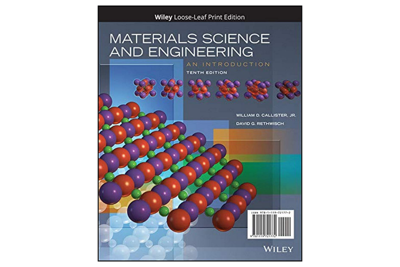 Materials Science and Engineering: An Introduction (10th Edition)