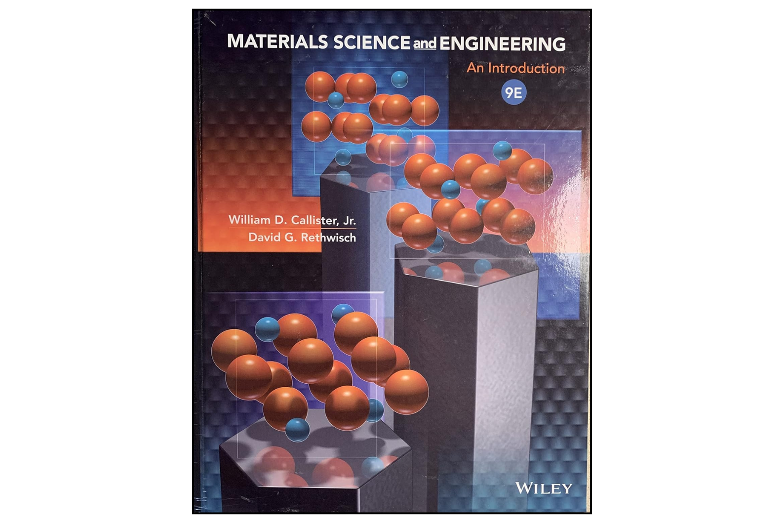 Materials Science and Engineering: An Introduction (9th Edition)