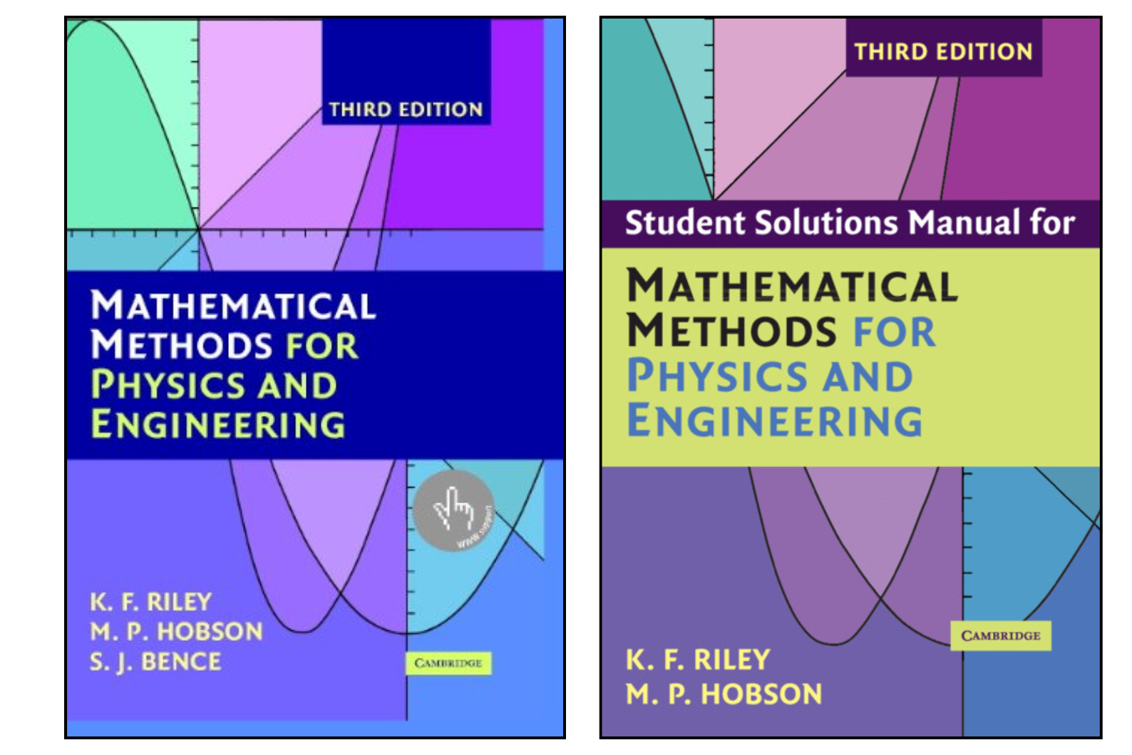 Mathematical Methods for Physics and Engineering: A Comprehensive Guide 3rd Ed ,the Student Solutions Manual