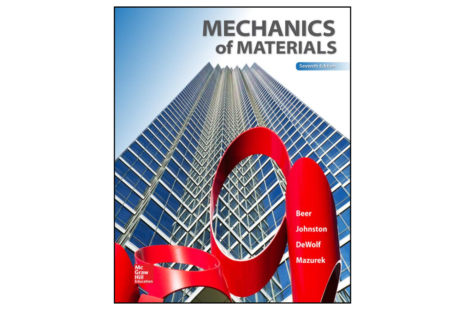 Mechanics of Materials 7th Edition